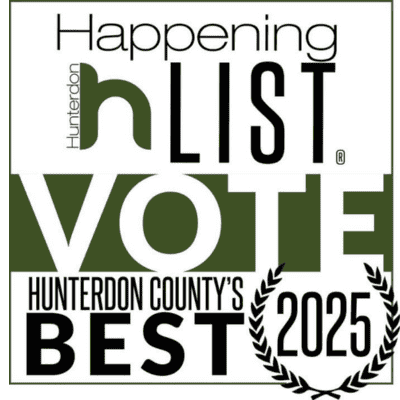 Hunterdon County's Best 2025